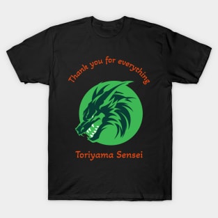 year of the dragon T-Shirt